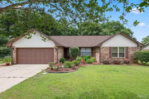2128 Oakstream Ave, Pensacola, FL 32526