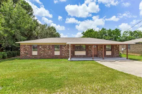 7125 Ben Sasser Dr, Pensacola, FL 32526