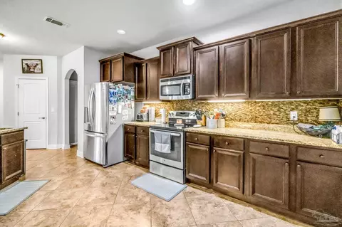 Kitchen - 2704 Wildhurst Trl, Pace, FL 32571 photo 1 of 4