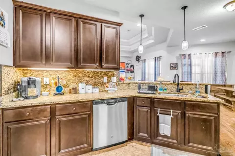 Kitchen - 2704 Wildhurst Trl, Pace, FL 32571 photo 3 of 4