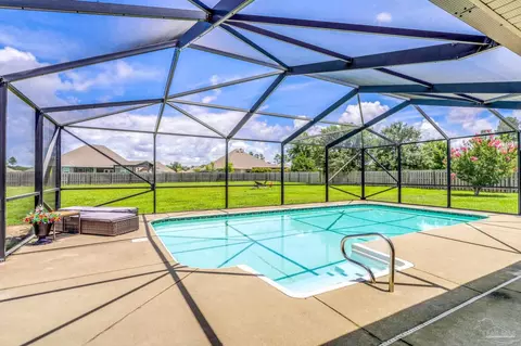 Exterior - 2704 Wildhurst Trl, Pace, FL 32571 photo 5 of 12
