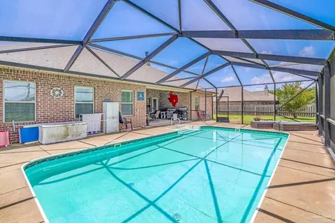 Exterior - 2704 Wildhurst Trl, Pace, FL 32571 photo 7 of 12