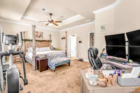Bedroom - 2704 Wildhurst Trl, Pace, FL 32571 photo 5 of 7