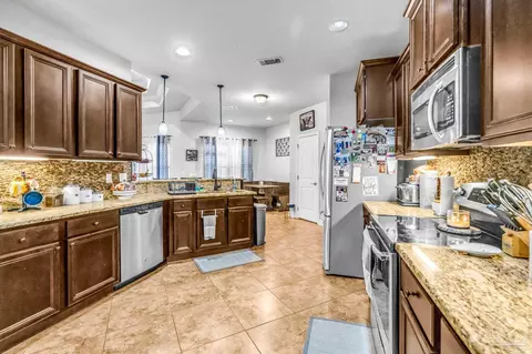Kitchen - 2704 Wildhurst Trl, Pace, FL 32571 photo 2 of 4