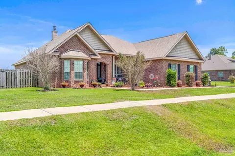 Exterior - 2704 Wildhurst Trl, Pace, FL 32571 photo 2 of 12