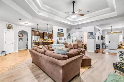 Entry Way - 2704 Wildhurst Trl, Pace, FL 32571 photo 3 of 6