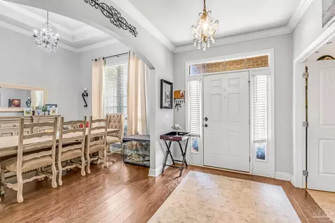 Entry Way - 2704 Wildhurst Trl, Pace, FL 32571 photo 1 of 6