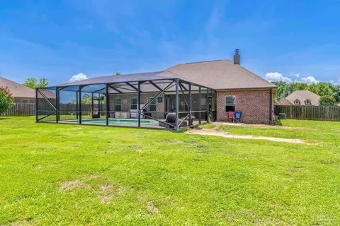 Exterior - 2704 Wildhurst Trl, Pace, FL 32571 photo 8 of 12