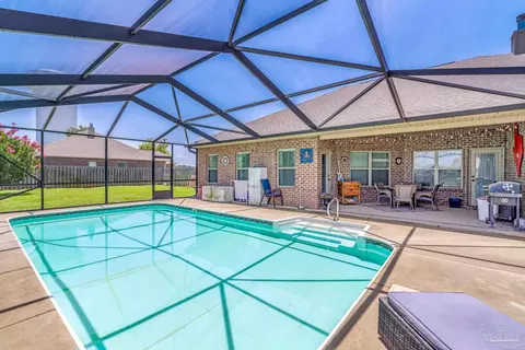 Exterior - 2704 Wildhurst Trl, Pace, FL 32571 photo 6 of 12