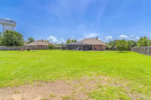 Exterior - 2704 Wildhurst Trl, Pace, FL 32571 photo 11 of 12
