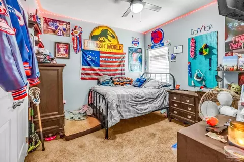 Bedroom - 2704 Wildhurst Trl, Pace, FL 32571 photo 3 of 7