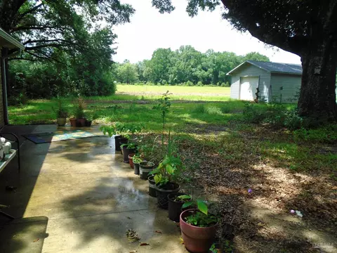 Exterior - 7067 Pine Blossom Rd, Milton, FL 32570 photo 9 of 11