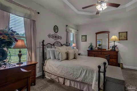 Bedroom - 5282 Parkside Dr, Pace, FL 32571 photo 2 of 6