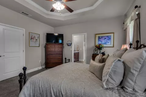 Bedroom - 5282 Parkside Dr, Pace, FL 32571 photo 3 of 6