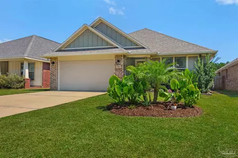 Exterior - 5282 Parkside Dr, Pace, FL 32571 photo 2 of 7