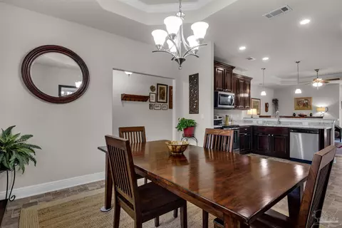 Dining - 5282 Parkside Dr, Pace, FL 32571 photo 3 of 4