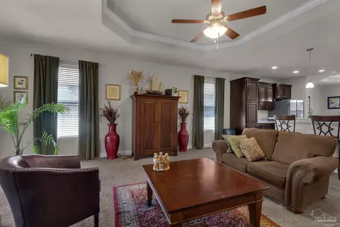 Living - 5282 Parkside Dr, Pace, FL 32571 photo 3 of 3