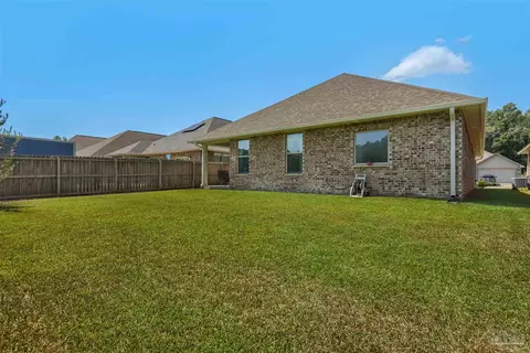 Exterior - 5282 Parkside Dr, Pace, FL 32571 photo 7 of 7