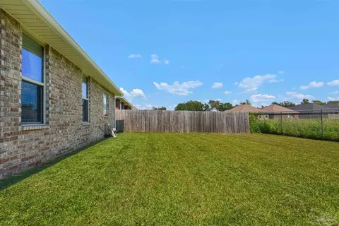 Exterior - 5282 Parkside Dr, Pace, FL 32571 photo 5 of 7