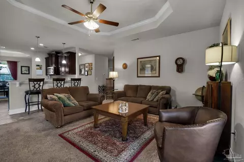 Living - 5282 Parkside Dr, Pace, FL 32571 photo 2 of 3