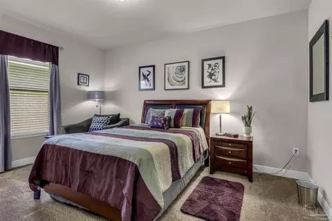 Bedroom - 5282 Parkside Dr, Pace, FL 32571 photo 4 of 6