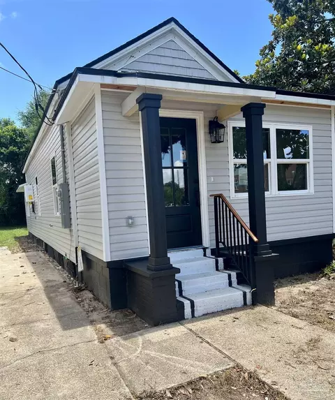 1206 N 7th Ave, Pensacola, FL 32503