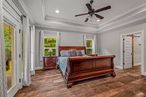 Bedroom - 3819 Luther Fowler Rd, Pace, FL 32571 photo 1 of 9
