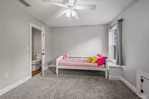 Bedroom - 3819 Luther Fowler Rd, Pace, FL 32571 photo 7 of 9