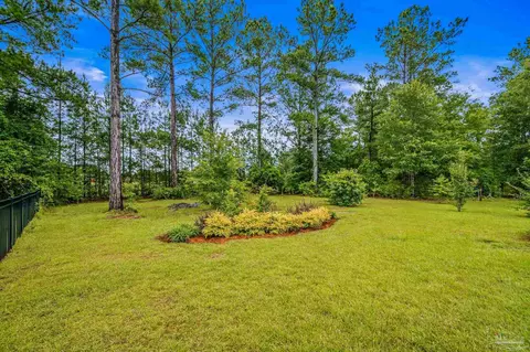 Exterior - 3819 Luther Fowler Rd, Pace, FL 32571 photo 5 of 9