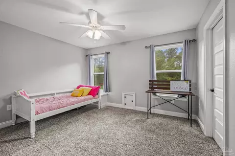 Bedroom - 3819 Luther Fowler Rd, Pace, FL 32571 photo 6 of 9