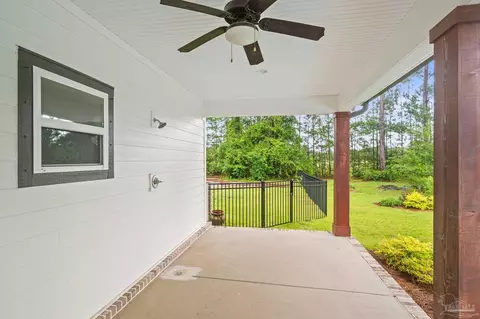 Exterior - 3819 Luther Fowler Rd, Pace, FL 32571 photo 9 of 9