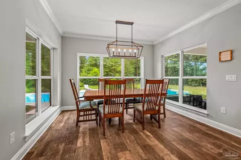 Dining - 3819 Luther Fowler Rd, Pace, FL 32571 photo 1 of 2