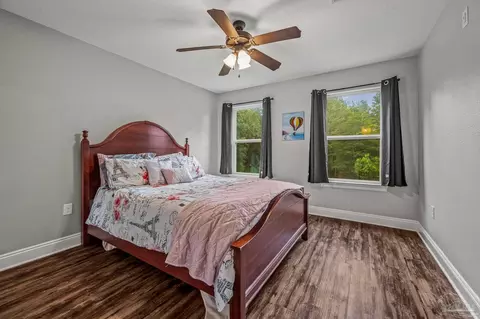 Bedroom - 3819 Luther Fowler Rd, Pace, FL 32571 photo 4 of 9