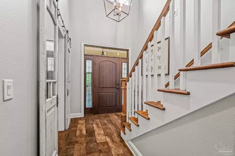 Entry Way - 3819 Luther Fowler Rd, Pace, FL 32571 photo 2 of 9