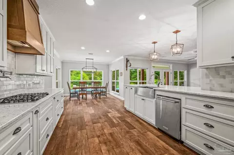 Kitchen - 3819 Luther Fowler Rd, Pace, FL 32571 photo 5 of 5