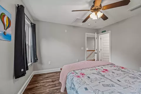Bedroom - 3819 Luther Fowler Rd, Pace, FL 32571 photo 5 of 9