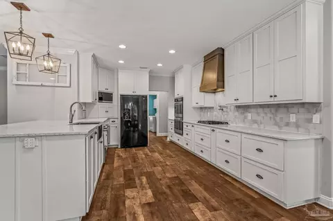 Kitchen - 3819 Luther Fowler Rd, Pace, FL 32571 photo 1 of 5