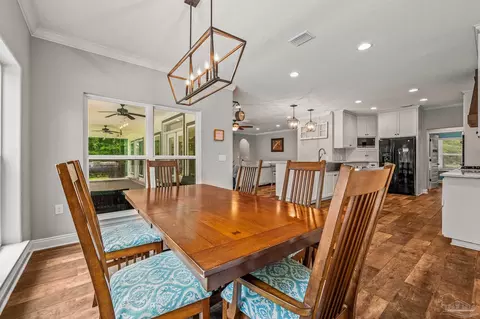 Dining - 3819 Luther Fowler Rd, Pace, FL 32571 photo 2 of 2