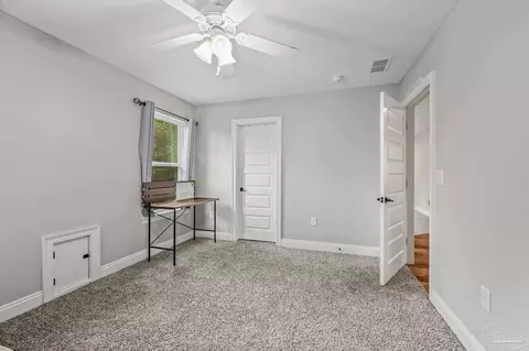 Bedroom - 3819 Luther Fowler Rd, Pace, FL 32571 photo 8 of 9