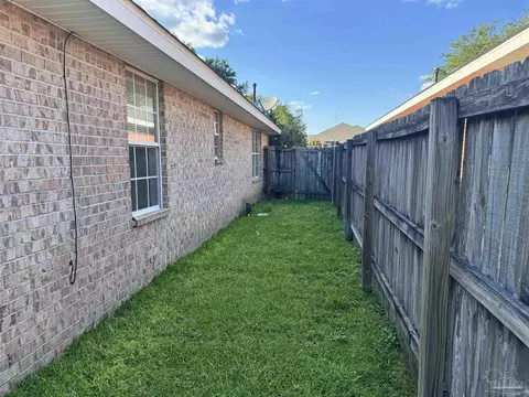 Exterior - 4717 Ashley Place Blvd, Pace, FL 32571 photo 15 of 15