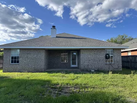 Exterior - 4717 Ashley Place Blvd, Pace, FL 32571 photo 11 of 15