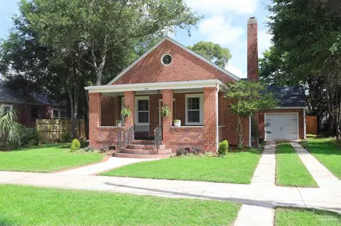 1504 E Bobe St, Pensacola, FL 32503