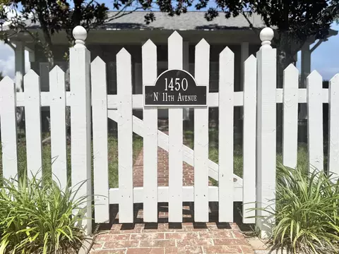 1450 N 11th Ave, Pensacola, FL 32503