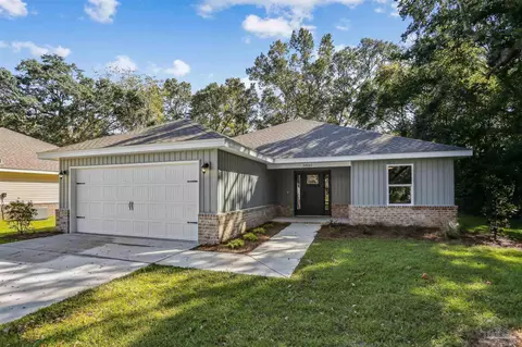 5045 Hartley Dr, Milton, FL 32571