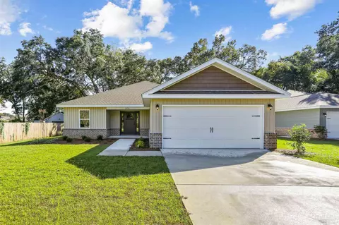 5051 Hartley Dr, Milton, FL 32571
