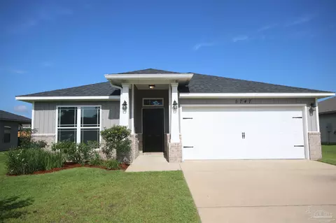 5747 Peach Dr, Pace, FL 32571