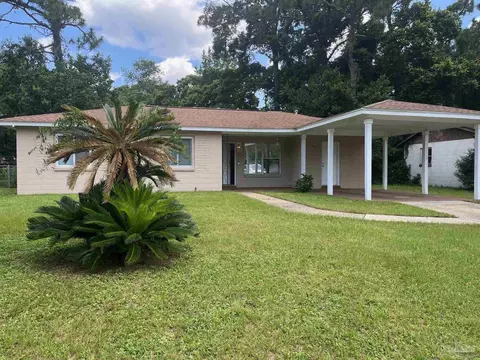 812 Montclair Rd, Pensacola, FL 32505