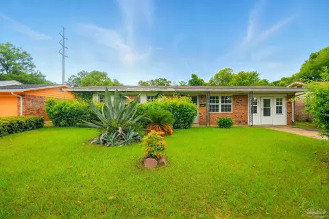 4494 Landes Dr, Pensacola, FL 32505