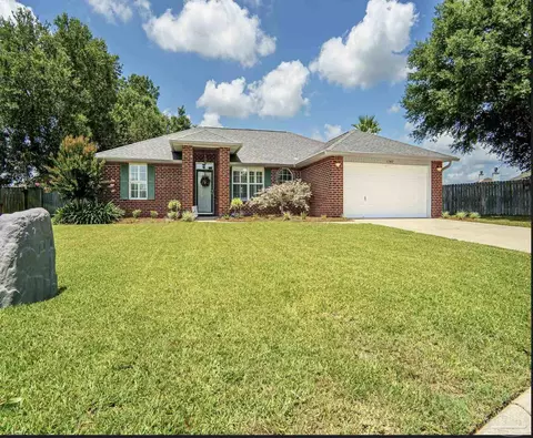 1707 Cedrus Ln, Pensacola, FL 32514