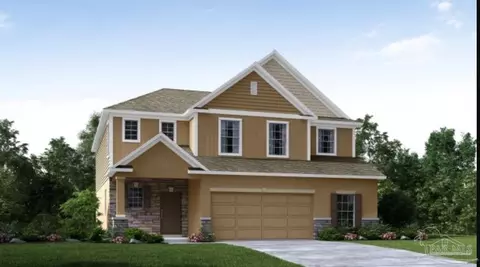 5752 Farrel Way, Milton, FL 32583